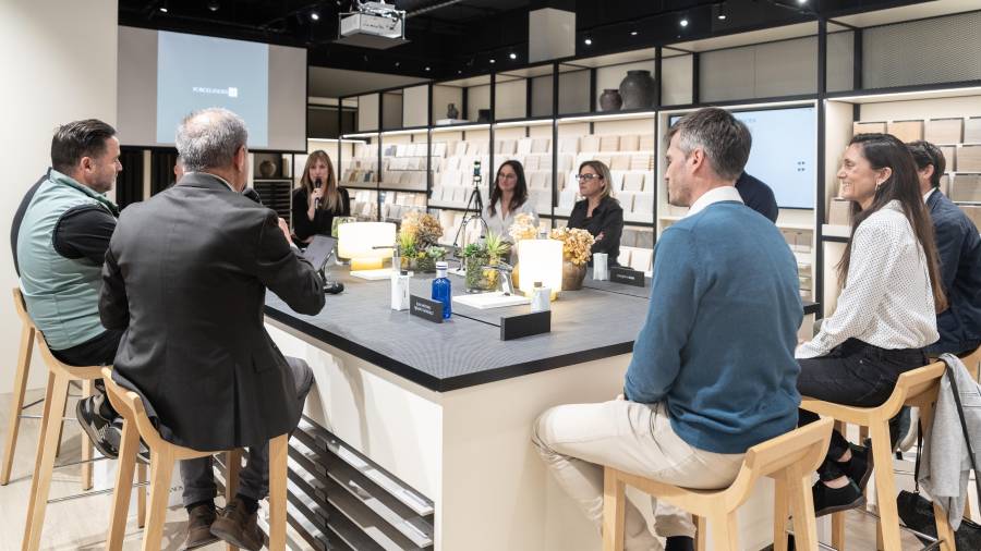 Galería de fotos | Porcelanosa analiza en Vila-real la evolución del trabajo del arquitecto con el BIM y la IA