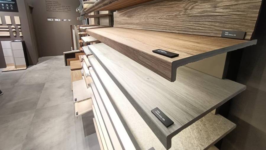 Galería de Fotos | Gresmanc rentabiliza su participación en Cersaie