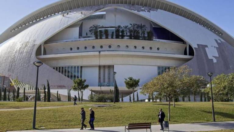 Ascer dice que Calatrava erró en la elección de materiales