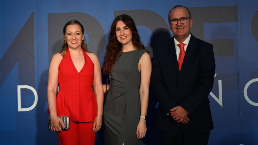 Galería de fotos | La gala de Empresa del Año de Castellón 2025, en imágenes