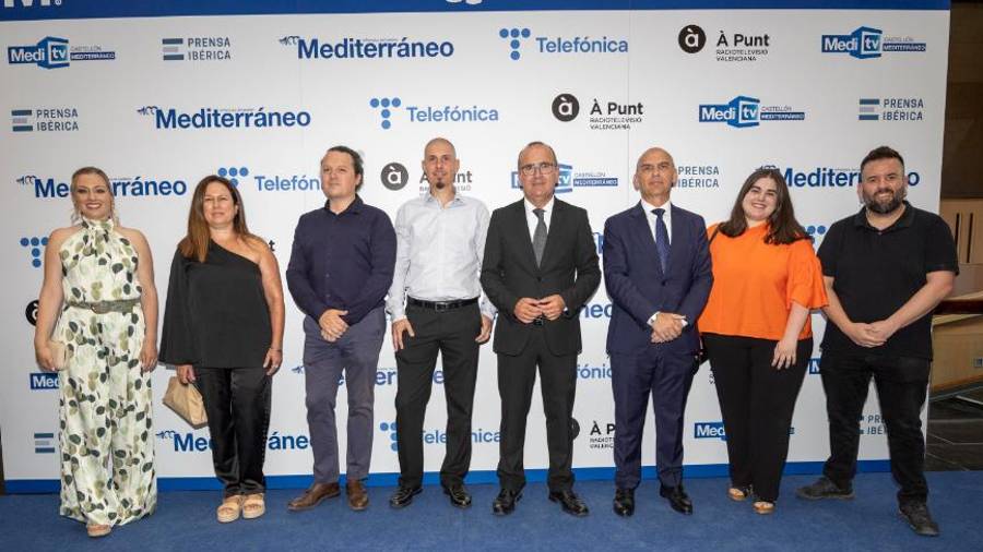 Galería de fotos | Imágenes de la gala de los Premios Empresa del Año de Castellón