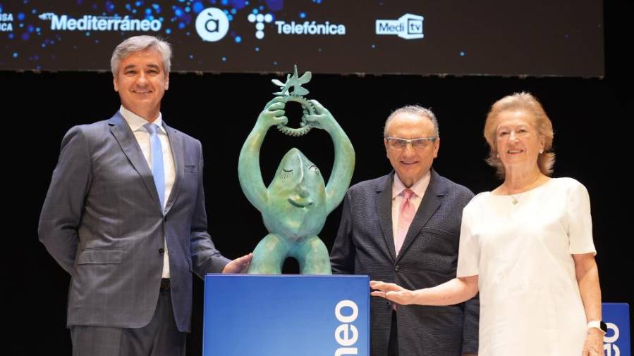 Galería de fotos | Imágenes de la gala de los Premios Empresa del Año de Castellón