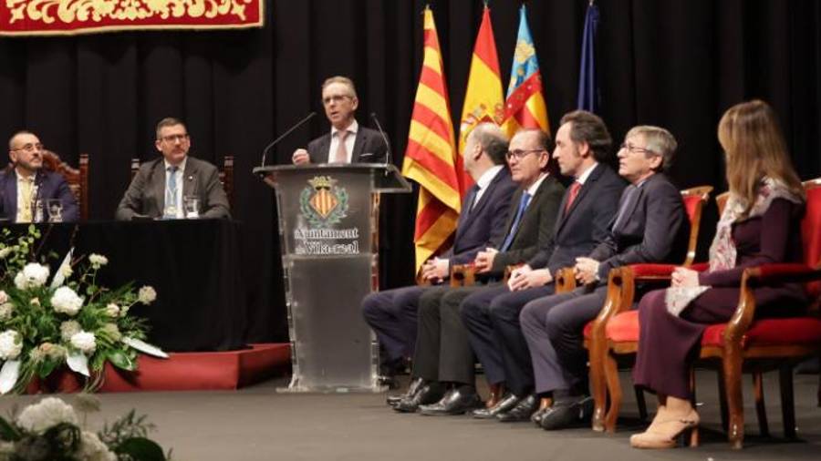 Galería de fotos | Vila-real reconoce con sus distinciones a entidades, compañías y empresarios