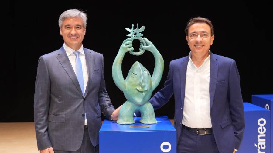 Galería de fotos | Imágenes de la gala de los Premios Empresa del Año de Castellón