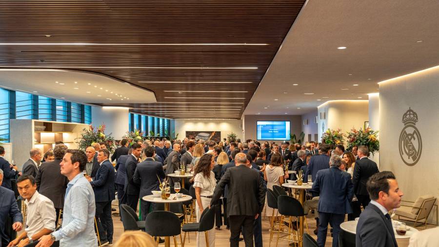 Galería de fotos | Porcelanosa entrega en Madrid los Premios de Arquitectura, Interiorismo y Promoción Inmobiliaria