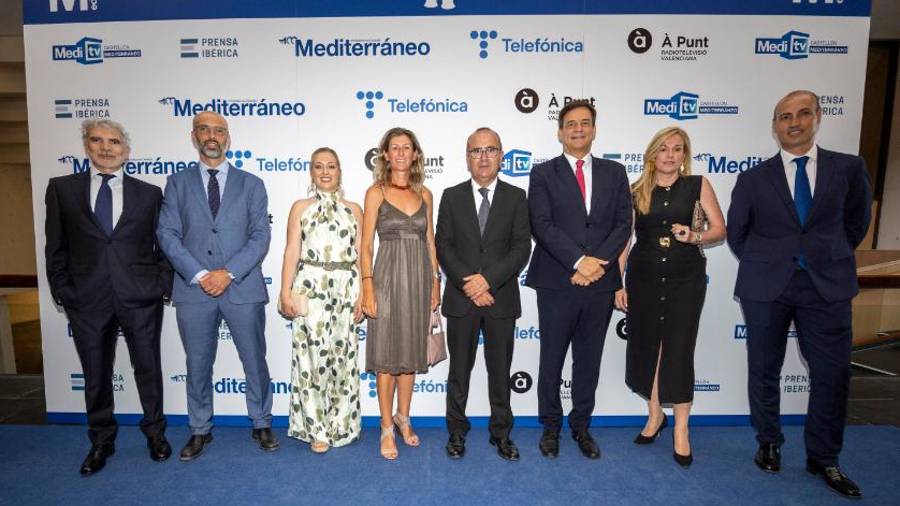 Galería de fotos | Imágenes de la gala de los Premios Empresa del Año de Castellón