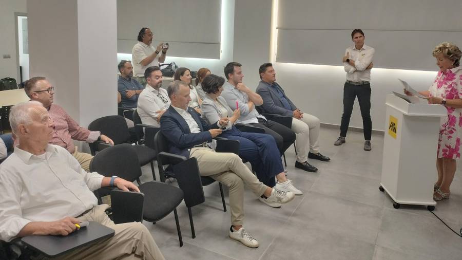 Galería de fotos | Fila Solutions Iberia comienza una nueva etapa estratégica