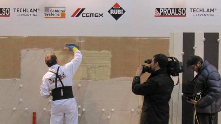 El Encuentro de Colocadores, una cita al alza en Cevisama