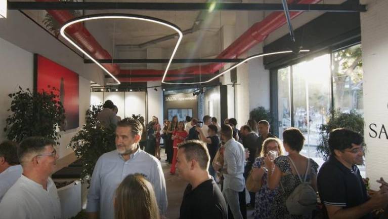 Saloni estrena tienda en Alicante y nueva página web