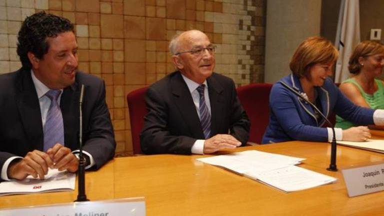 Fallece Joaquín Piñón, presidente de la patronal azulejera Ascer