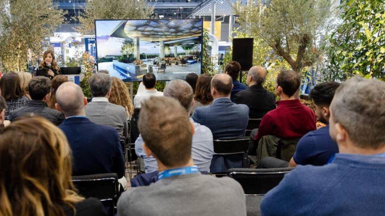 Feria Piscina Barcelona | Debate sobre inversión hotelera, wellness y rentabilidad con Cushman &amp; Wakefield Hospitality (CWH)