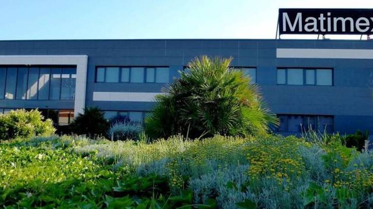 Matimex, anfitrión del doctor Romano Minozzi