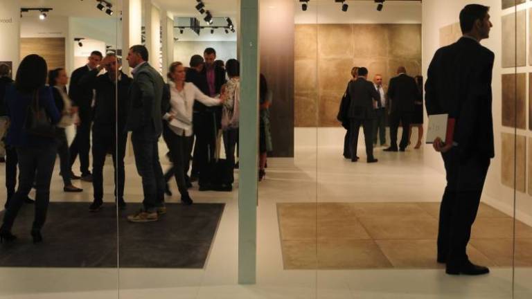 Impulso en Cersaie 2015 para romper el techo exportador