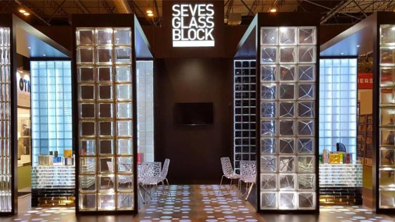 ‘Orbis’, una innovación más de Seves glassblock