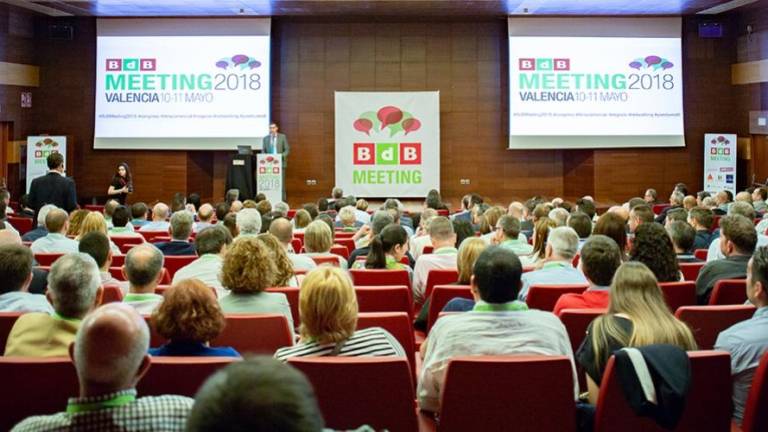 BdB Meeting: comienza la gran cita de la distribución en Feria Valencia