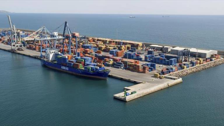 Terminal Polivalente de Castellón optimiza el transporte de mercancías desde el puerto