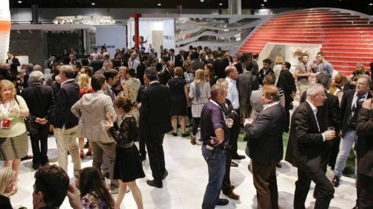 El mercado americano vuelve a ser prioritario para el azulejo