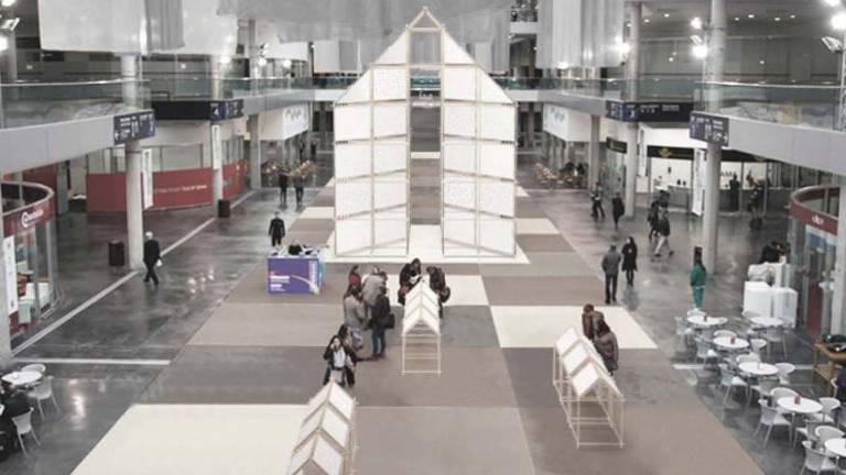 El estudio Mixuro diseñará 'La Casita de Papel' en Trans-hitos 2016