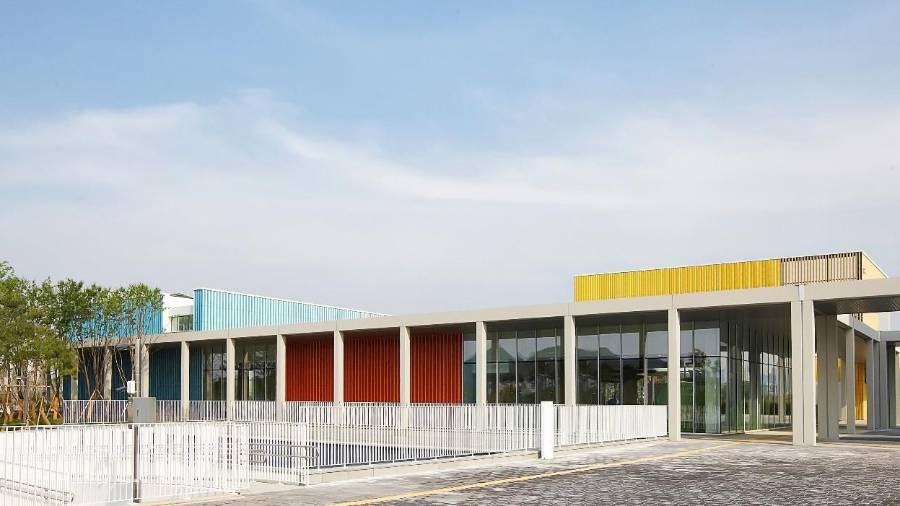 Galería de fotos | Los dos proyectos arquitectónicos con sello Tile of Spain galardonados en Estados Unidos