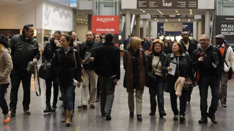 Cevisama supera los 75.000 visitantes de la pasada edición