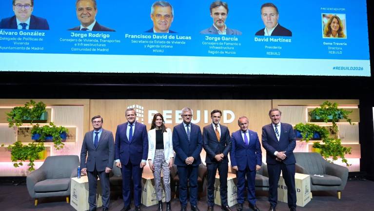 El Gobierno asegura que España tiene capacidad para desarrollar 2,4 millones de viviendas