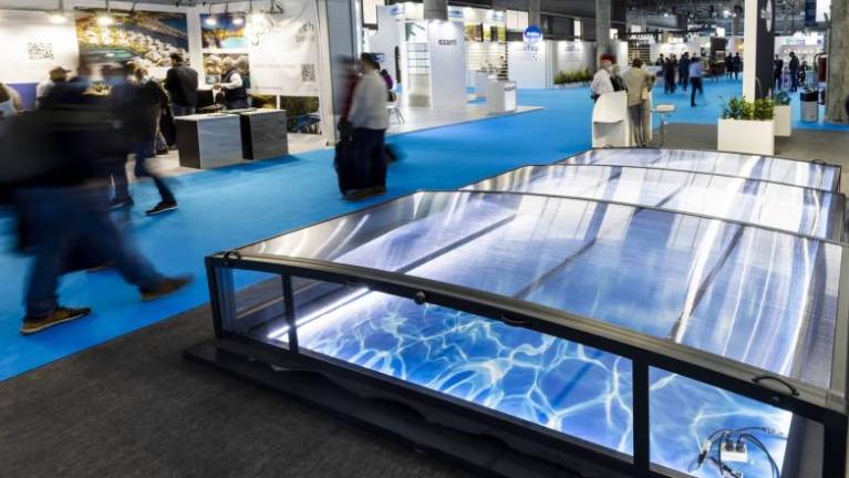 Cuenta atrás para la edición más potente de Piscina &amp; Wellness Barcelona en los últimos diez años