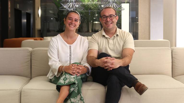 «El 75% de los estudiantes en prácticas acaba en la plantilla de Pamesa Grupo Empresarial»