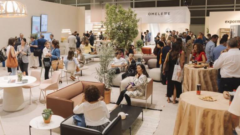 Espacio Cocina SICI, Hábitat y Textilhogar volverán a celebrarse de forma simultánea en 2024