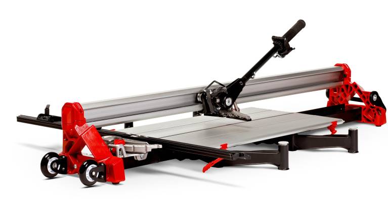 Rubi lanza la cortadora manual de cerámica TK, la primera monoguía asimétrica del mercado
