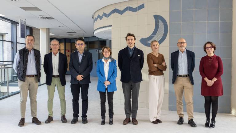 La UJI y Colorobbia España renuevan el convenio del Aula Vittoriano Bitossi de Innovación Sostenible