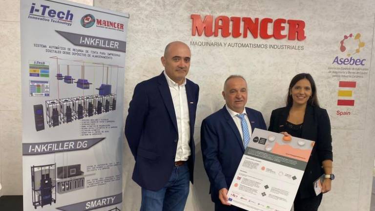 Maincer y LIFE Eggshellence, en la feria tecnológica Tecna
