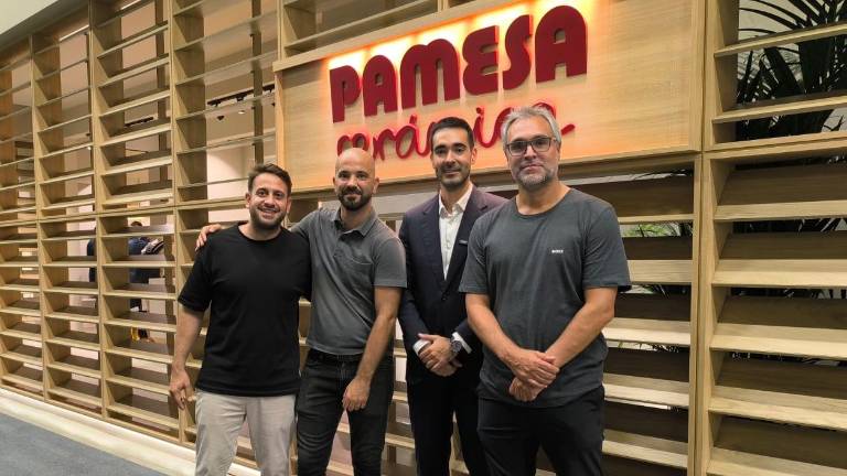 Gamma Group visita Cersaie para reforzar sus alianzas con proveedores estratégicos