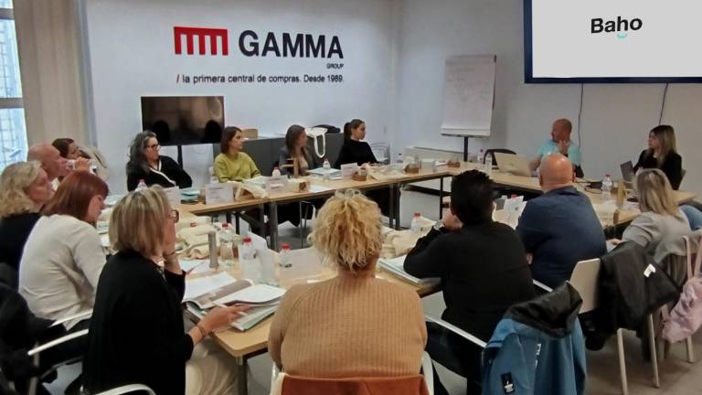 Gamma consolida el ciclo formativo de Baho «como eje estratégico de valor y diferenciación»