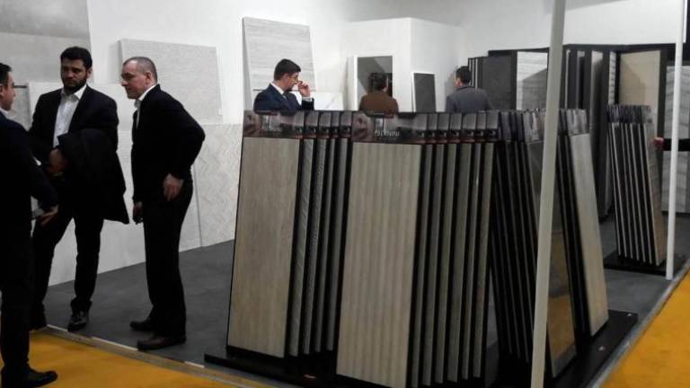 El Tile of Spain busca en Batimat más cuota de mercado en Rusia