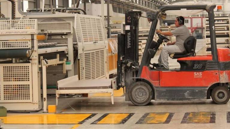 Las ventas de cerámica en España, al alza por el auge de la construcción