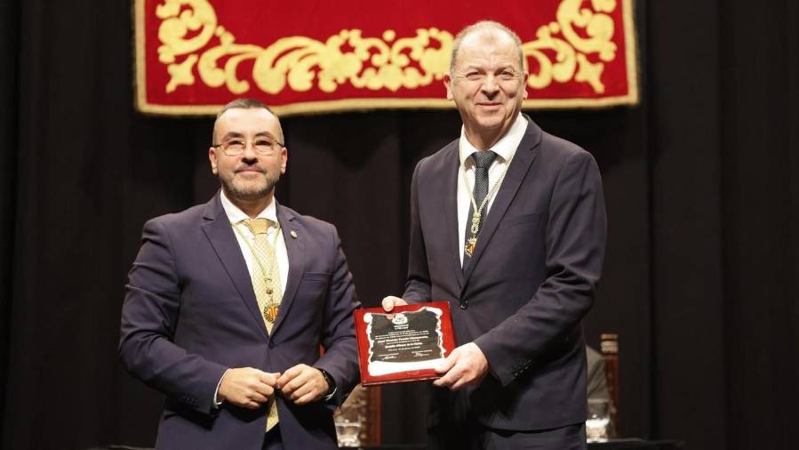 Galería de fotos | Vila-real reconoce con sus distinciones a entidades, compañías y empresarios