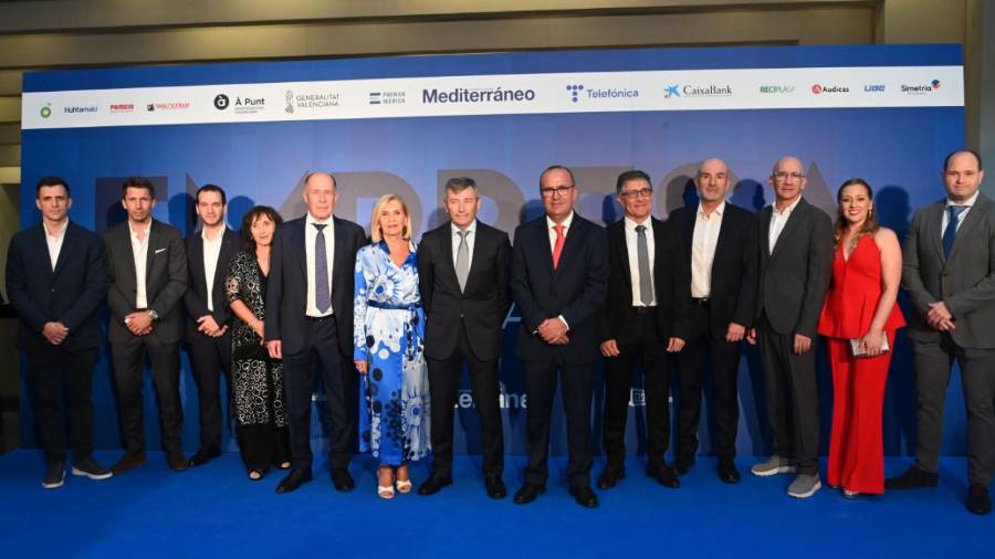 Galería de fotos | La gala de Empresa del Año de Castellón 2025, en imágenes
