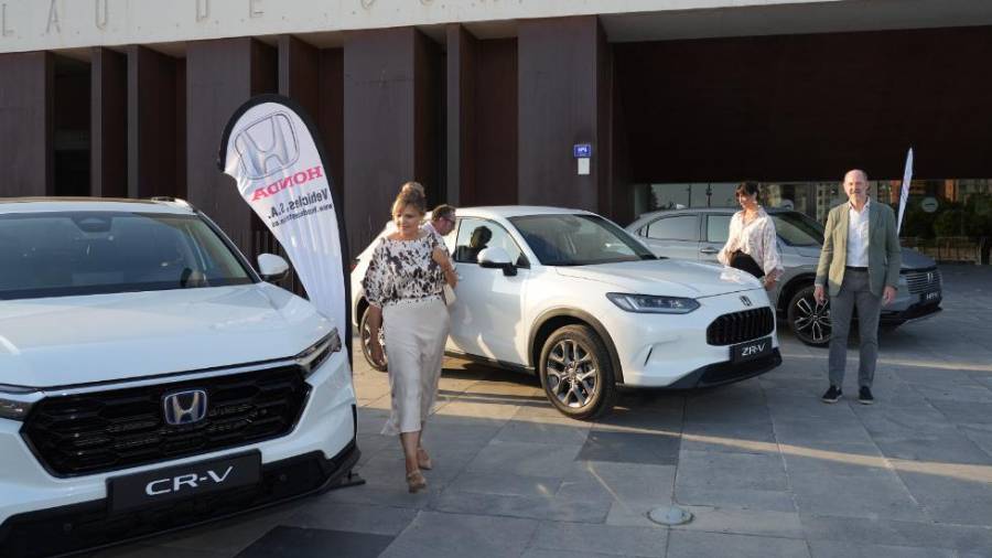 Galería de fotos | Imágenes de la gala de los Premios Empresa del Año de Castellón