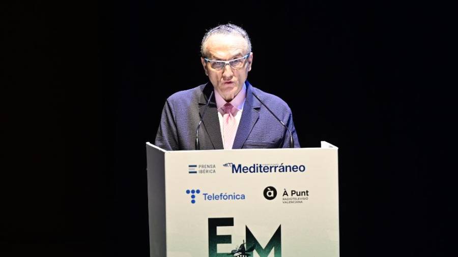 Galería de fotos | Imágenes de la gala de los Premios Empresa del Año de Castellón
