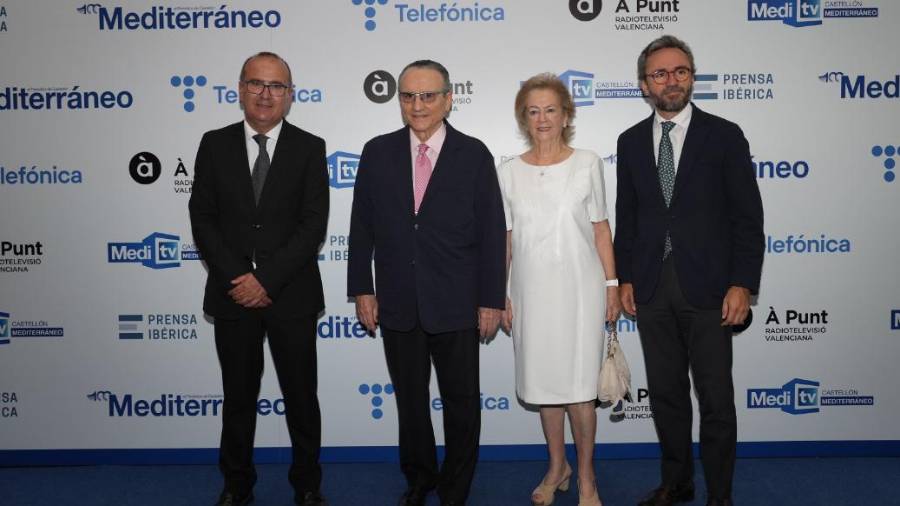 Galería de fotos | Imágenes de la gala de los Premios Empresa del Año de Castellón