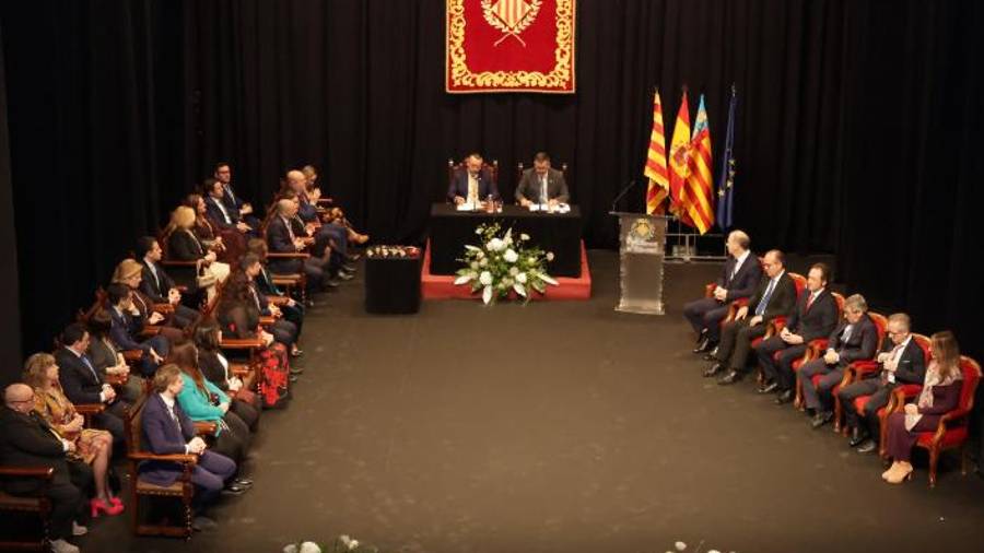 Galería de fotos | Vila-real reconoce con sus distinciones a entidades, compañías y empresarios
