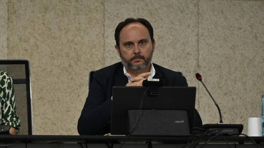 Galería de fotos | Jornada sobre industria y descarbonización en Castelló