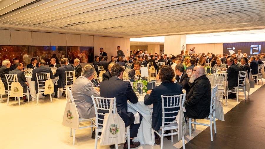 Galería de fotos | Porcelanosa entrega en Madrid los Premios de Arquitectura, Interiorismo y Promoción Inmobiliaria