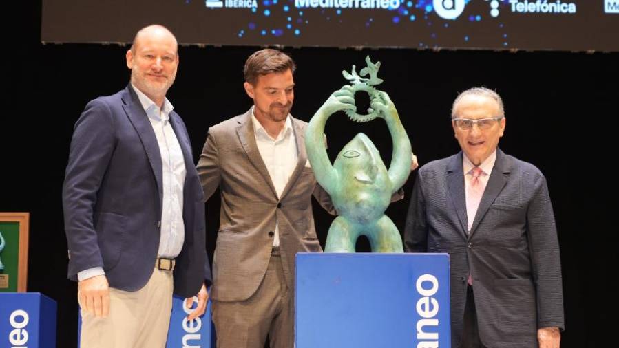 Galería de fotos | Imágenes de la gala de los Premios Empresa del Año de Castellón