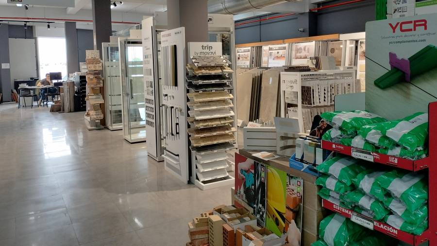 Galería de fotos | Las instalaciones de BdB Farga Martí en Alboraya (Valencia)