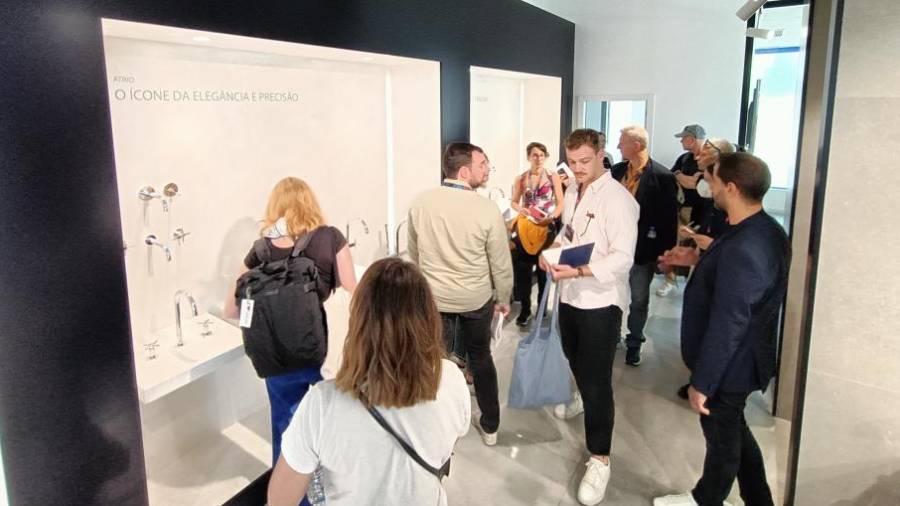 GALERÍA DE FOTOS | Grohe X Professional Event en Portugal