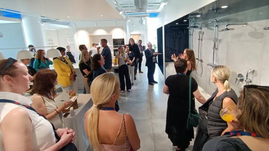 GALERÍA DE FOTOS | Grohe X Professional Event en Portugal