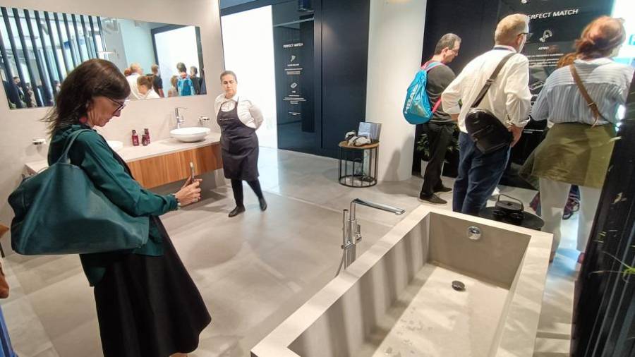 GALERÍA DE FOTOS | Grohe X Professional Event en Portugal