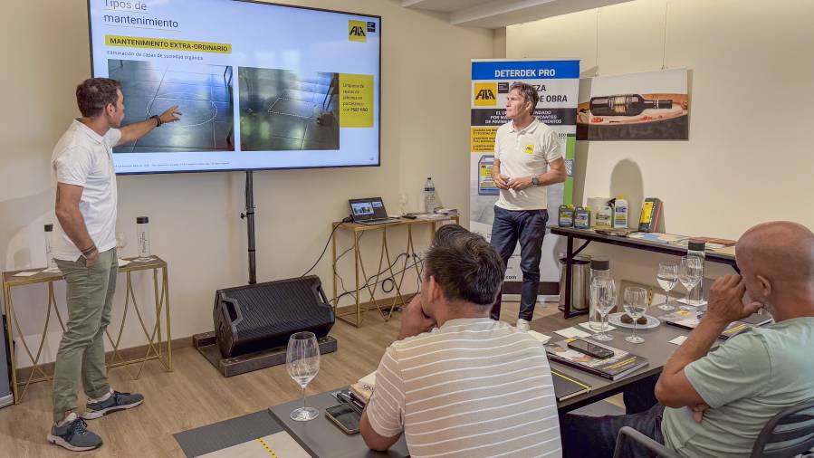 Galería de fotos | Fila reúne a constructoras y arquitectos en Essenza, una cita exclusiva en Mallorca