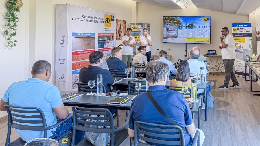 Galería de fotos | Fila reúne a constructoras y arquitectos en Essenza, una cita exclusiva en Mallorca